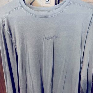 Hollister long sleeve T-shirt